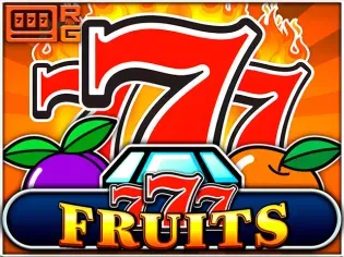 777 - Fruits screenshot