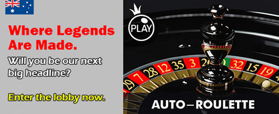 Join Australia's Top Casino banner
