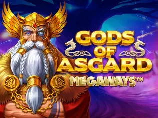 Gods Of Asgard Megaways screenshot