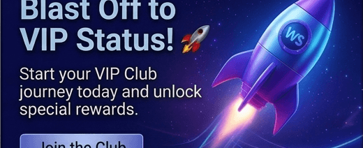Weekly VIP Cashback Rebate promotion